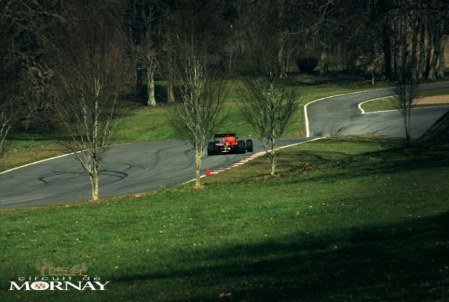  fórmula del circuito 